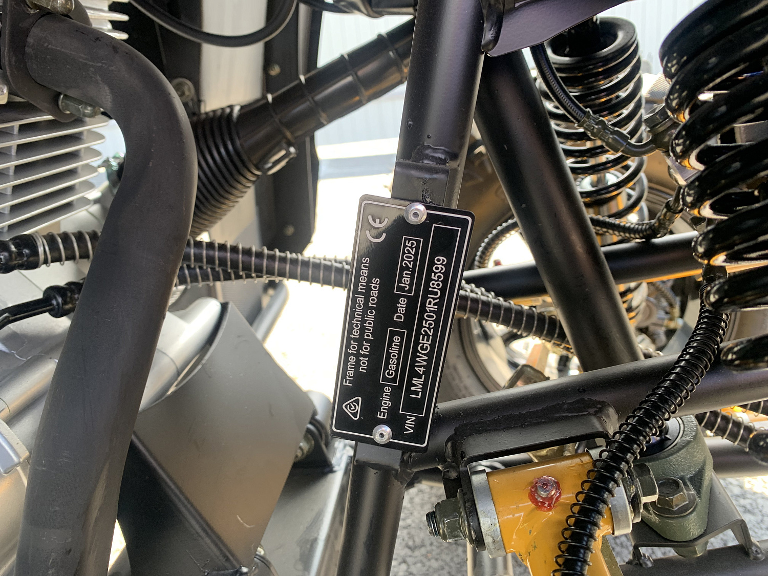 Квадроцикл PROMAX TAURUS 300 MAX-PRO в Томске