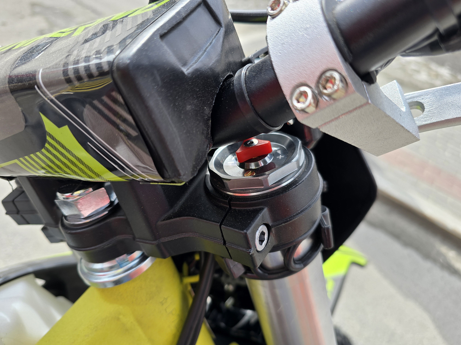 Кроссовый мотоцикл PROMAX INFERNO 380 (4 valves, 5 gears) в Томске