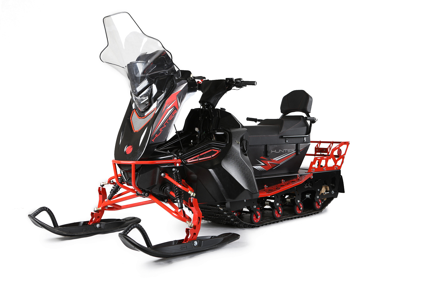Снегоход IKUDZO HUNTER 700LK 25 V2 в Томске