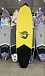 SUP ДОСКА-КАЯК 2 В 1 RAIDEX ALOHA YELLO 10.6’ (320СМ) в Томске