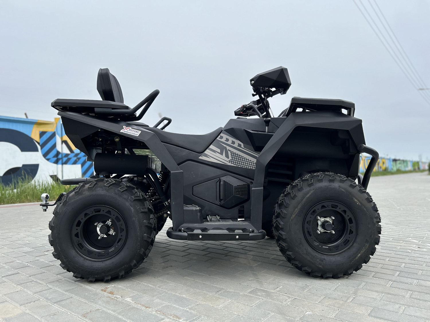 Квадроцикл GBM CRONOS 320 ST в Томске