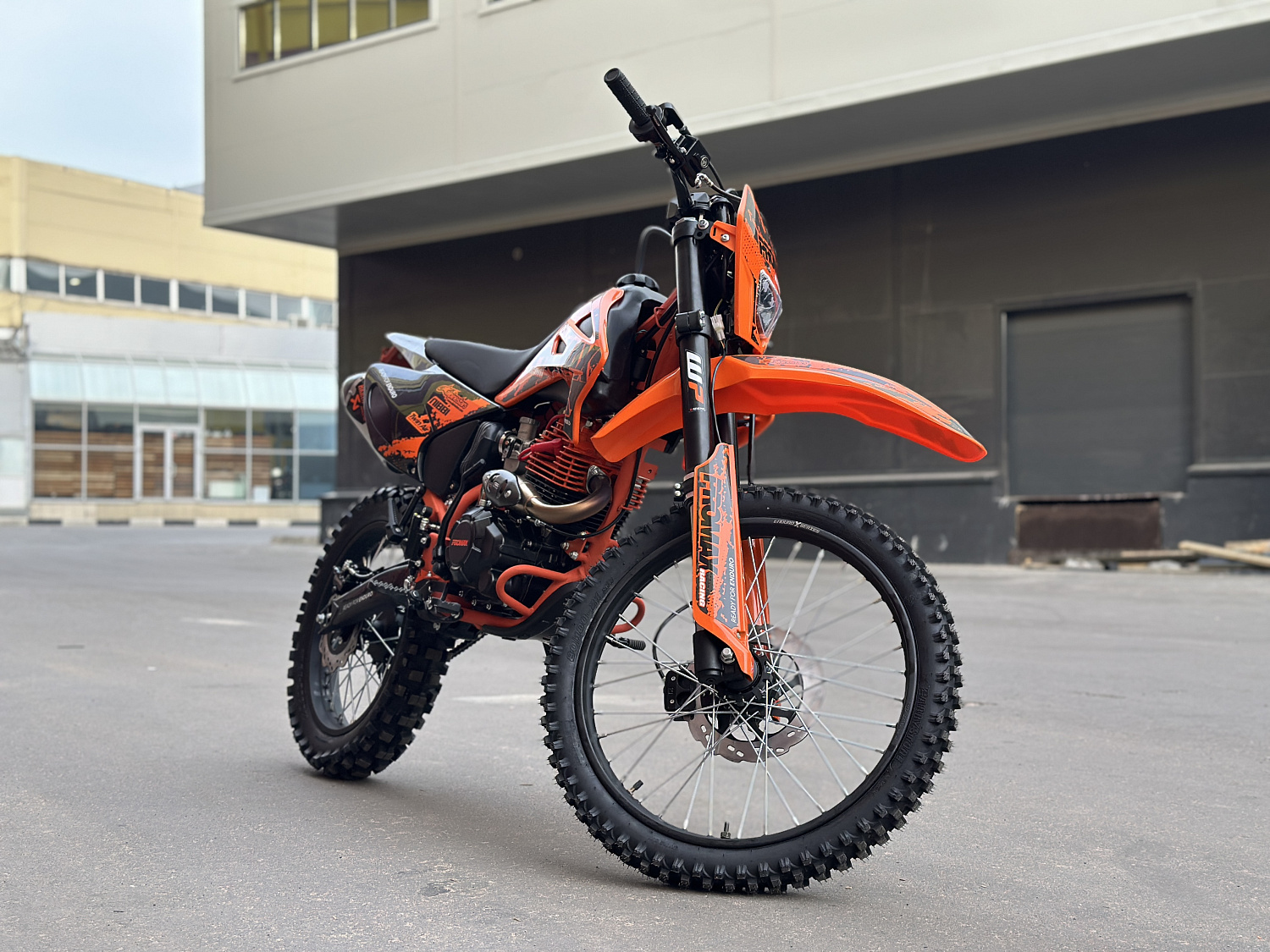 Кроссовый мотоцикл PROMAX MX280 в Томске