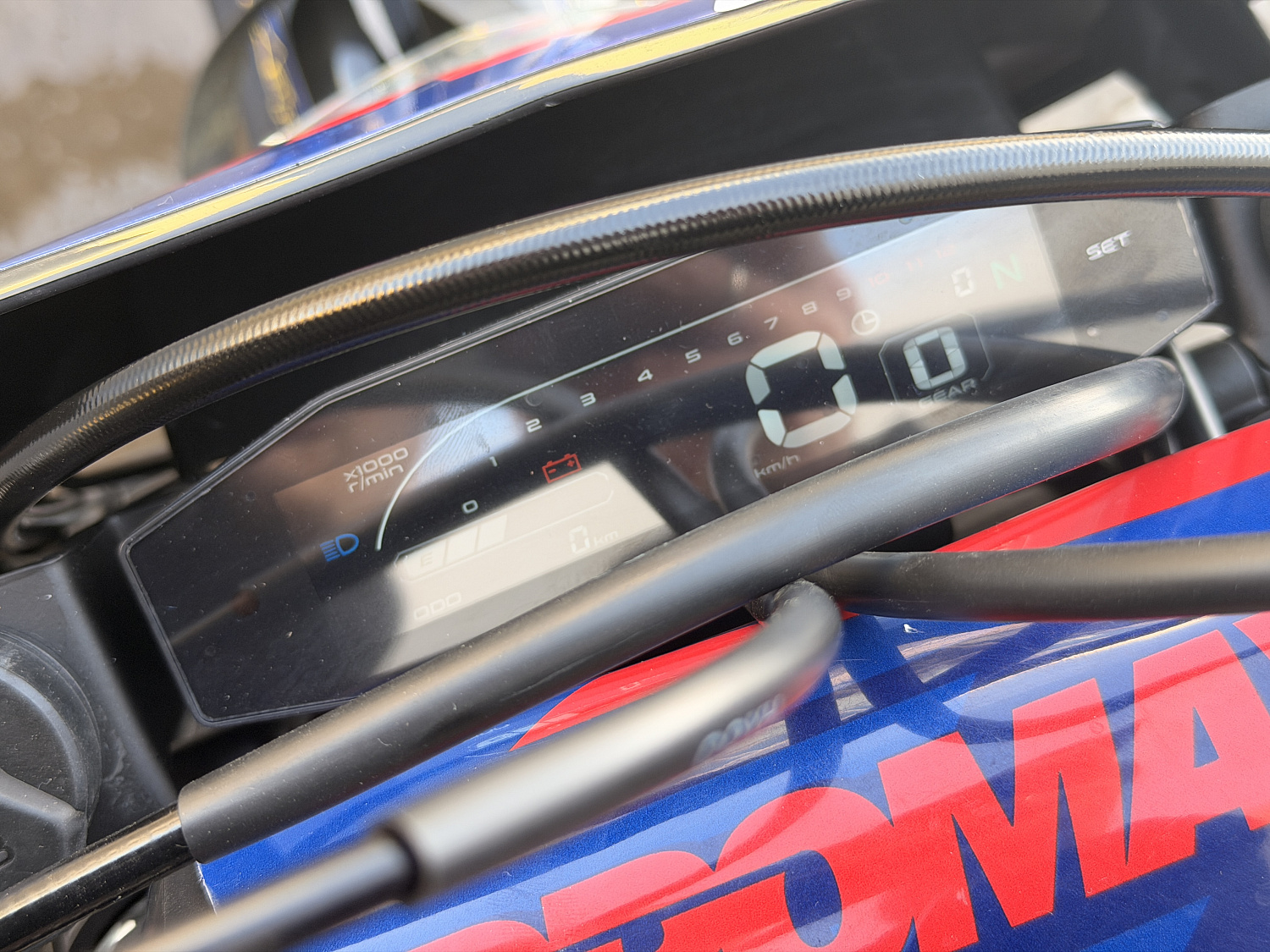 Кроссовый мотоцикл PROMAX MX280 в Томске