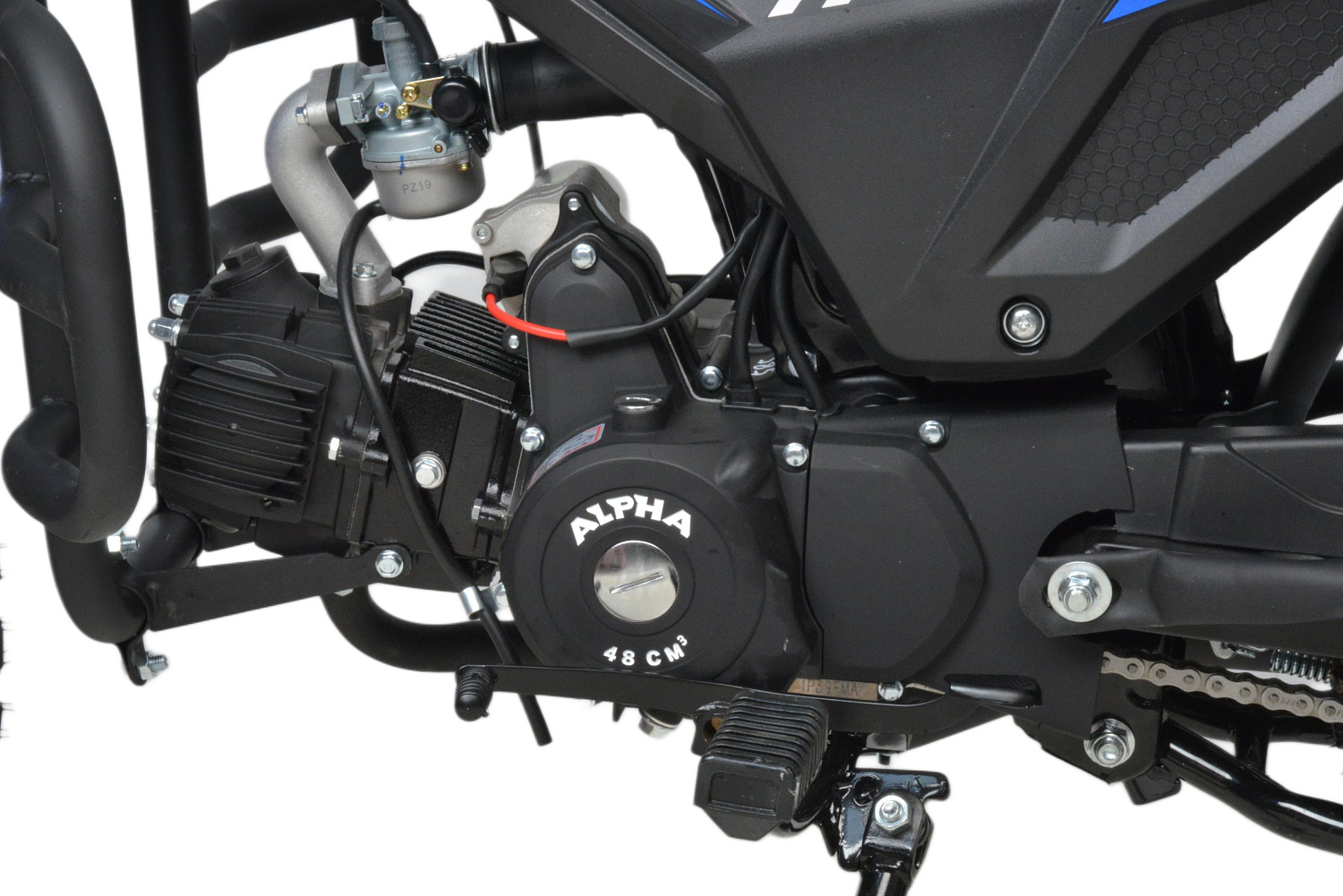 Мопед PROMAX ALPHA DIRT 150(49) в Томске