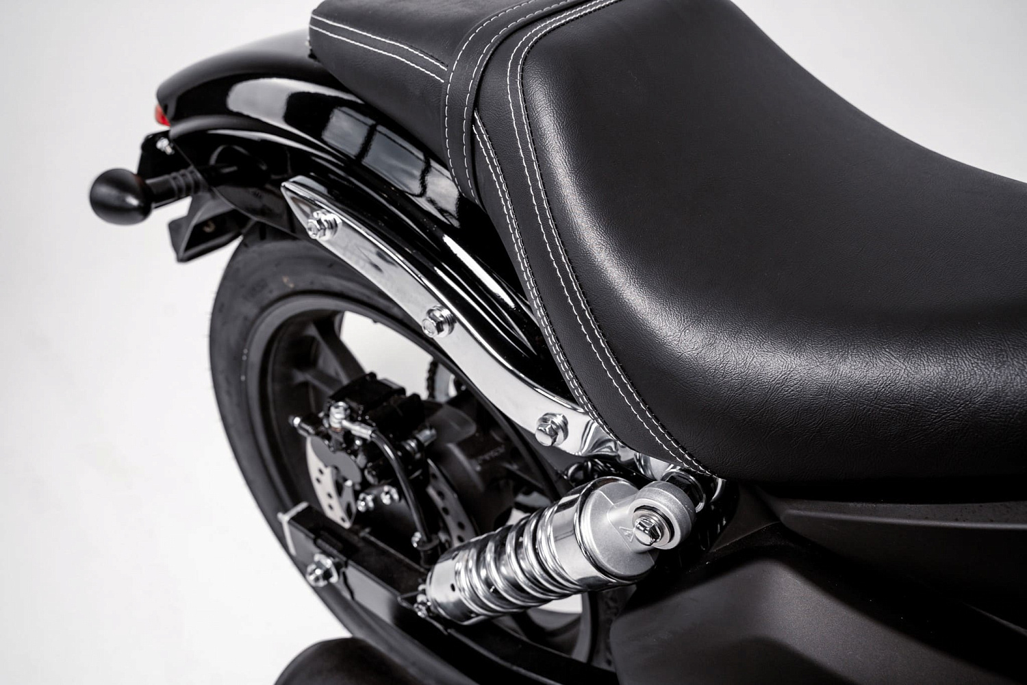 Мотоцикл Benda Funrider 125 в Томске