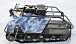 Мотобуксировщик Irondog (Железная собака) M600 20  Камуфляж Охотник в Томске