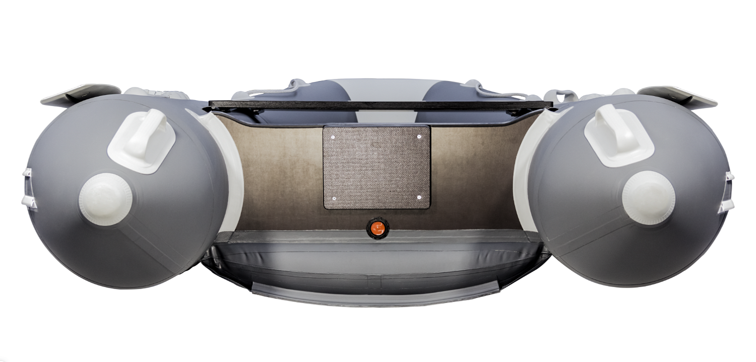 Лодка АКВА 3200 нднд в Томске