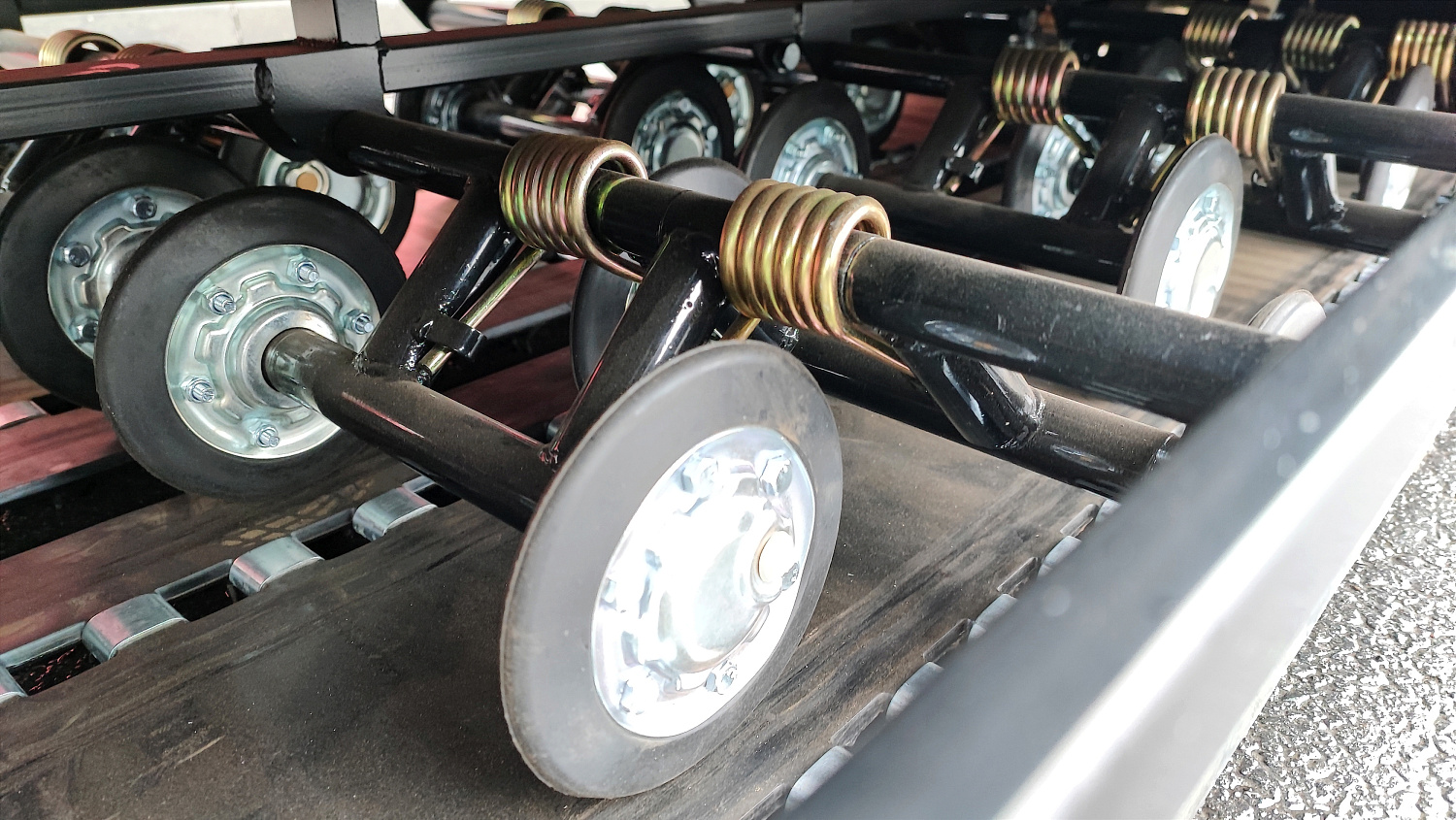 Снегоход PROMAX SNOWBEAR V3 800 4T ST в Томске