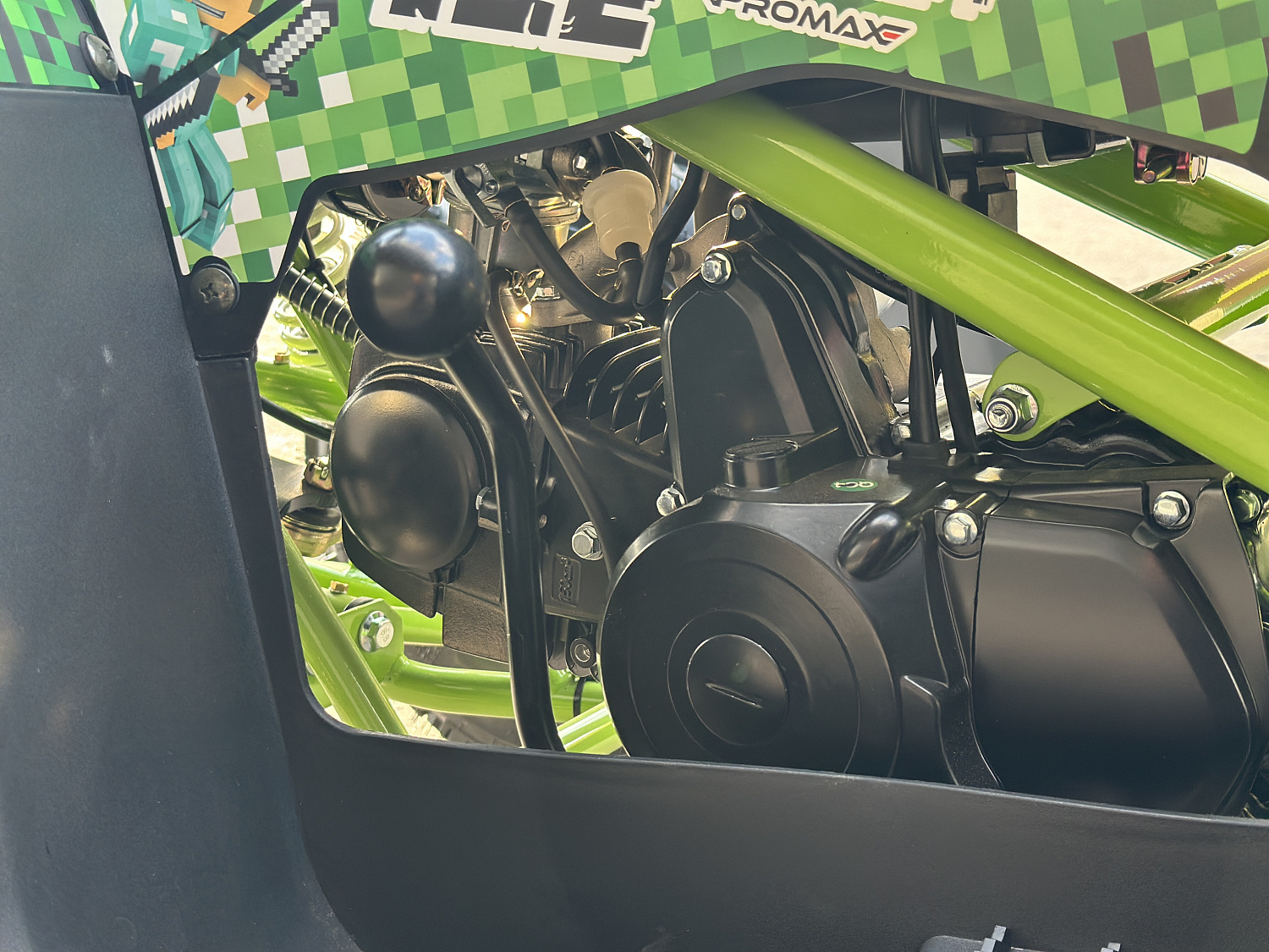 Квадроцикл PROMAX МАЙНКРАФТ 192 PRO 2025 в Томске