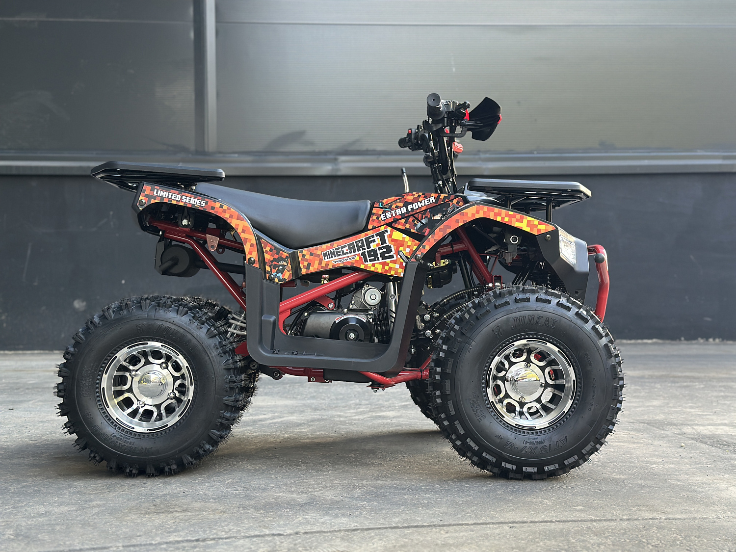 Квадроцикл PROMAX МАЙНКРАФТ 192 PRO 2025 в Томске