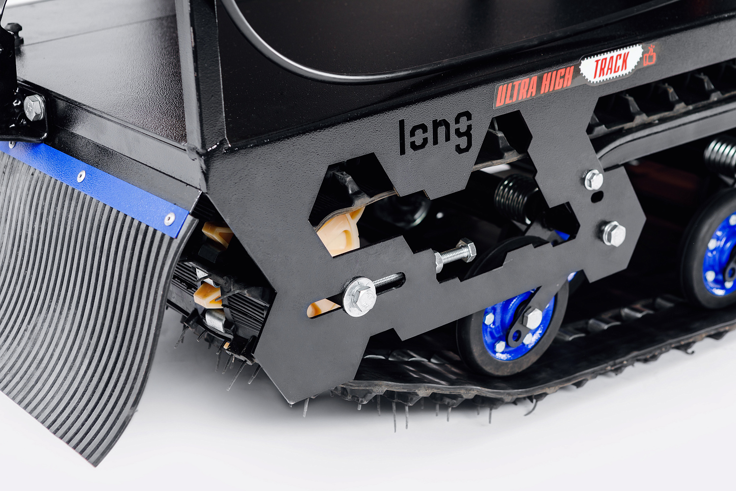 МОТОБУКСИРОВЩИК IKUDZO LONG 2.0 1700/500 EKR19 в Томске