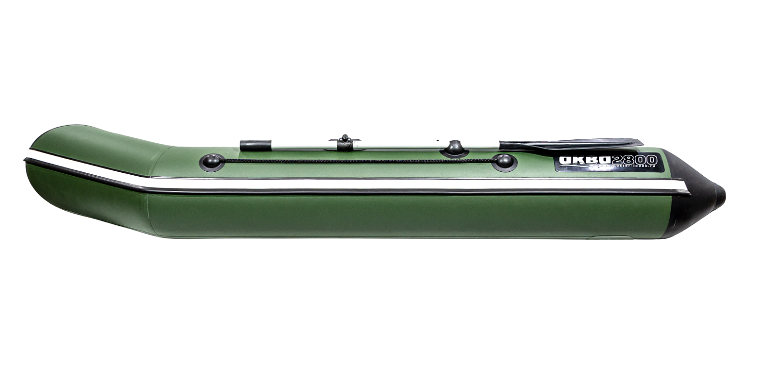 Лодка Аква 2800 в Томске