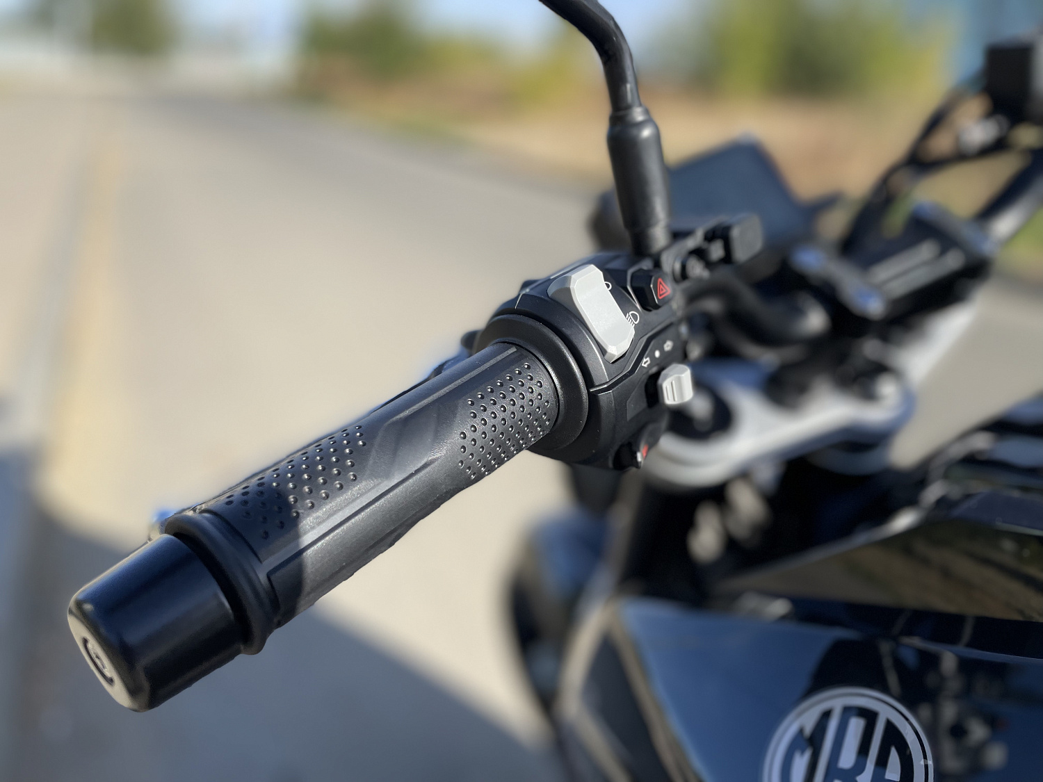 Мотоцикл STELS M502N в Томске