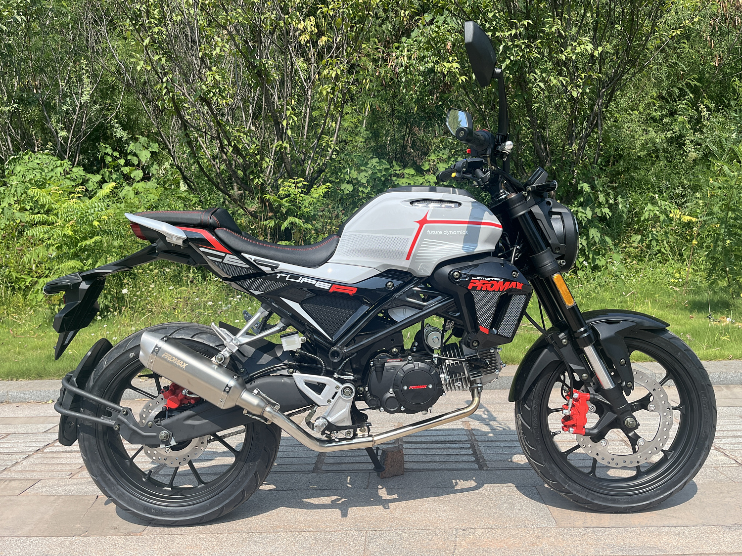 Мопед PROMAX CB130R (49) в Томске