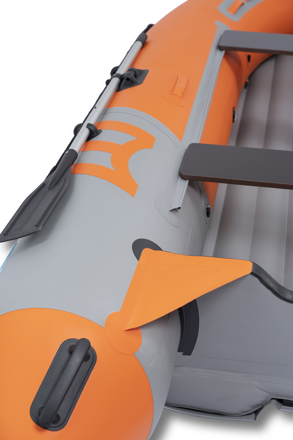 Лодка MISHIMO RIVER JET 470 под водомет в Томске