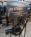 Лодочный мотор SEA-PRO T 30JS&E водомет в Томске