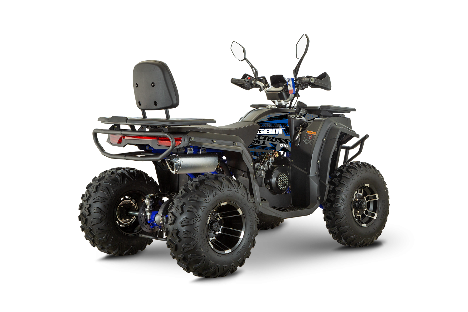 Квадроцикл GBM CROSS HILL 320 BIG PREMIUM в Томске