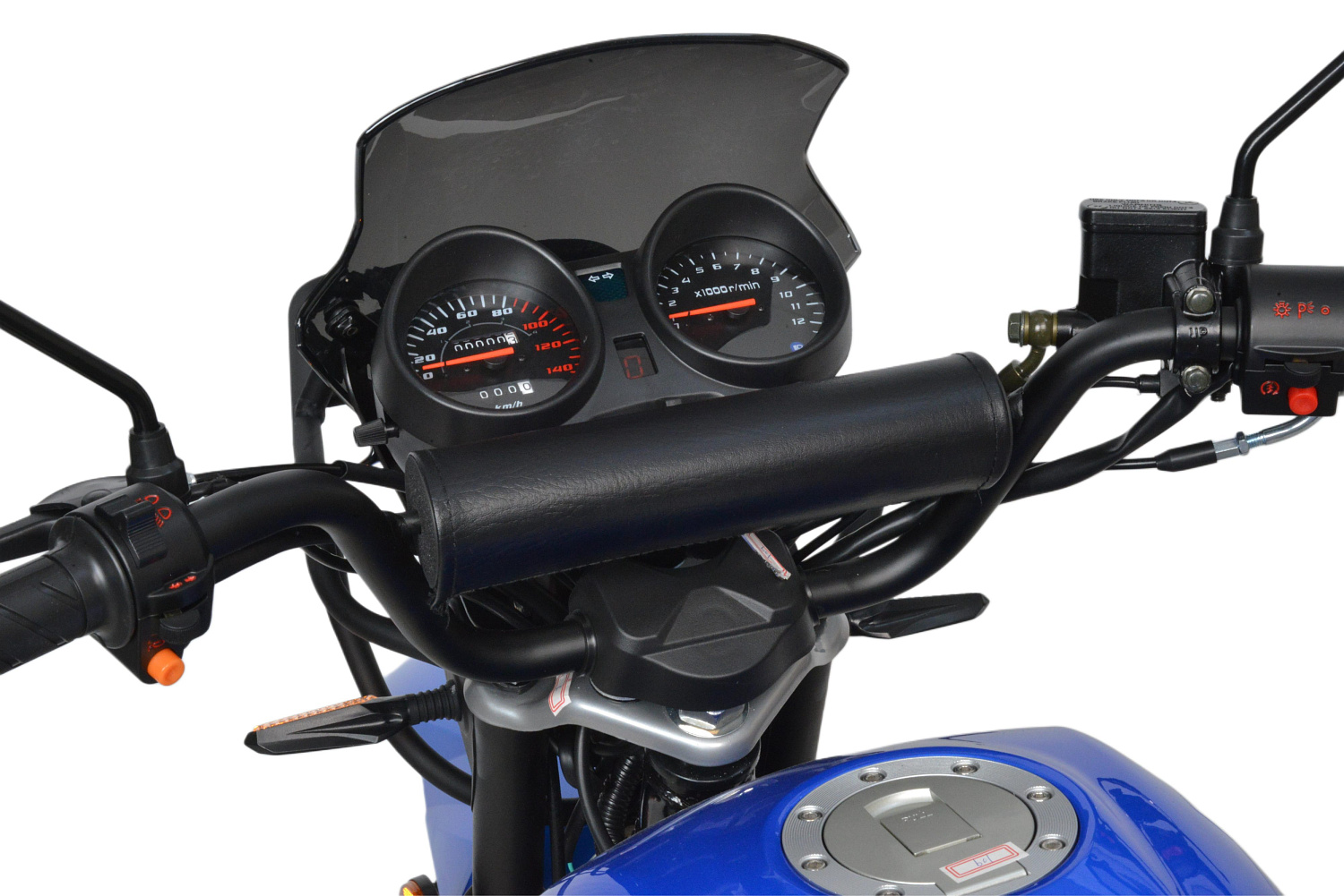 Мопед PROMAX ALPHA DIRT 150(49) в Томске