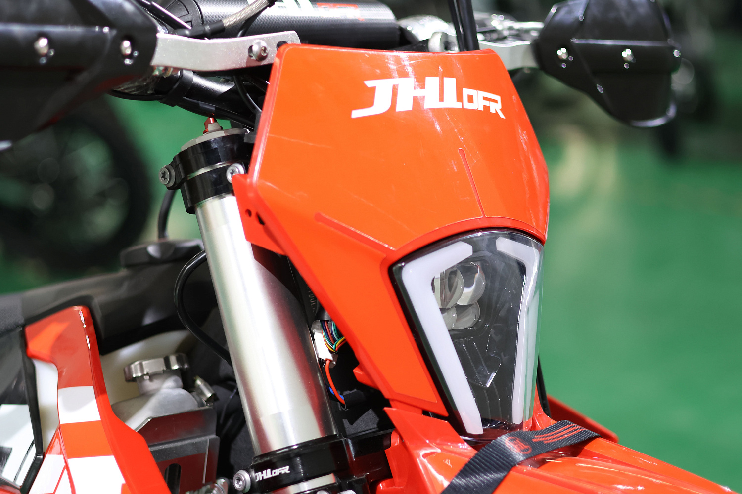 Мотоцикл JHLMOTO JHLofr GS YBS300 (176MN) в Томске