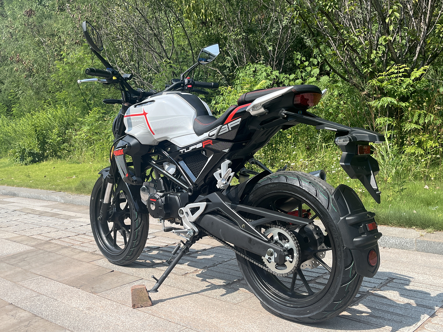 Мопед PROMAX CB130R (49) в Томске
