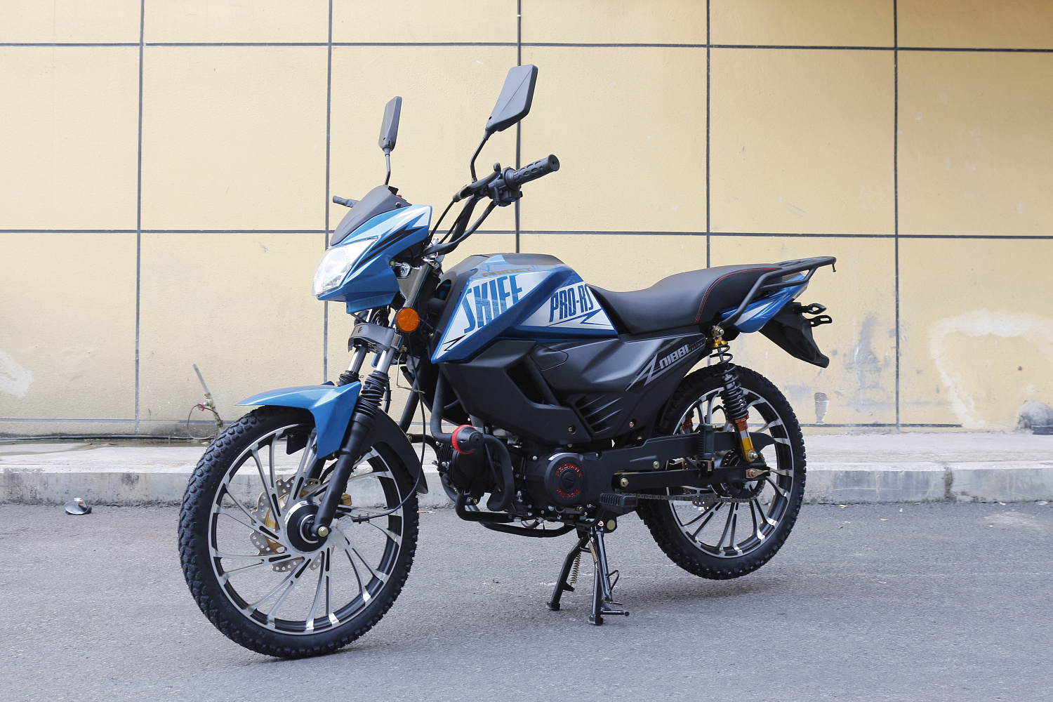 Мопед FAIDET SKIFF RS150 (49) в Томске