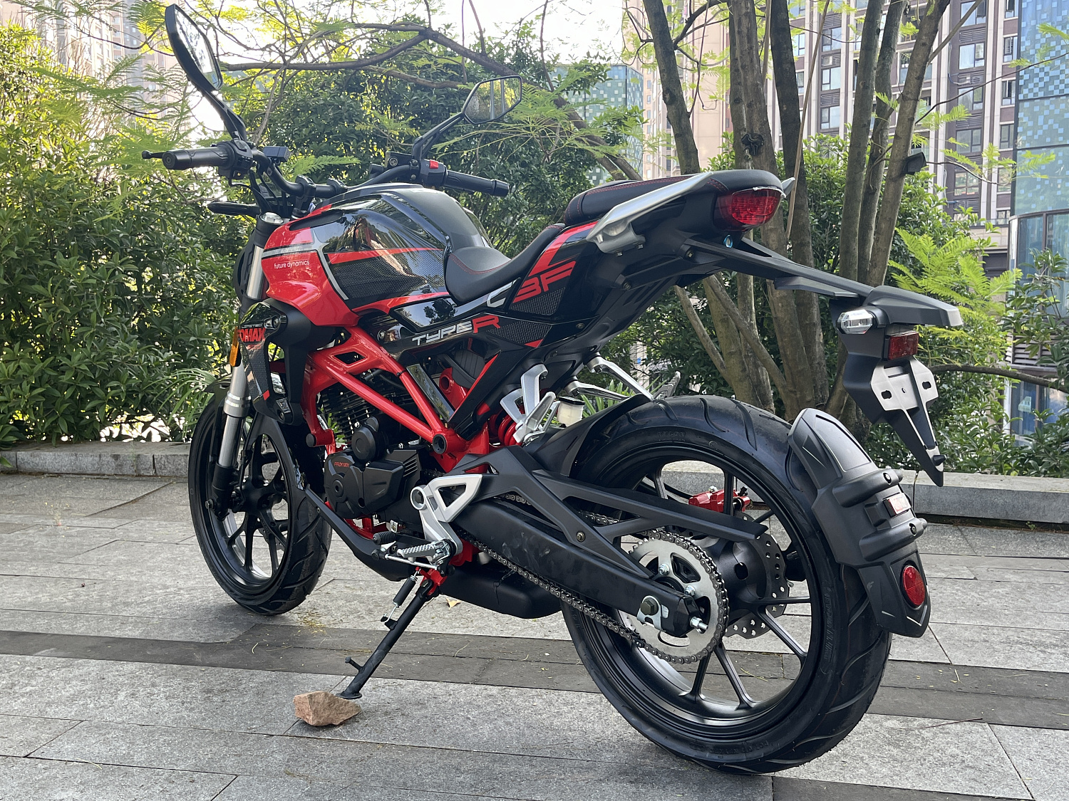 Мотоцикл PROMAX CB300 в Томске