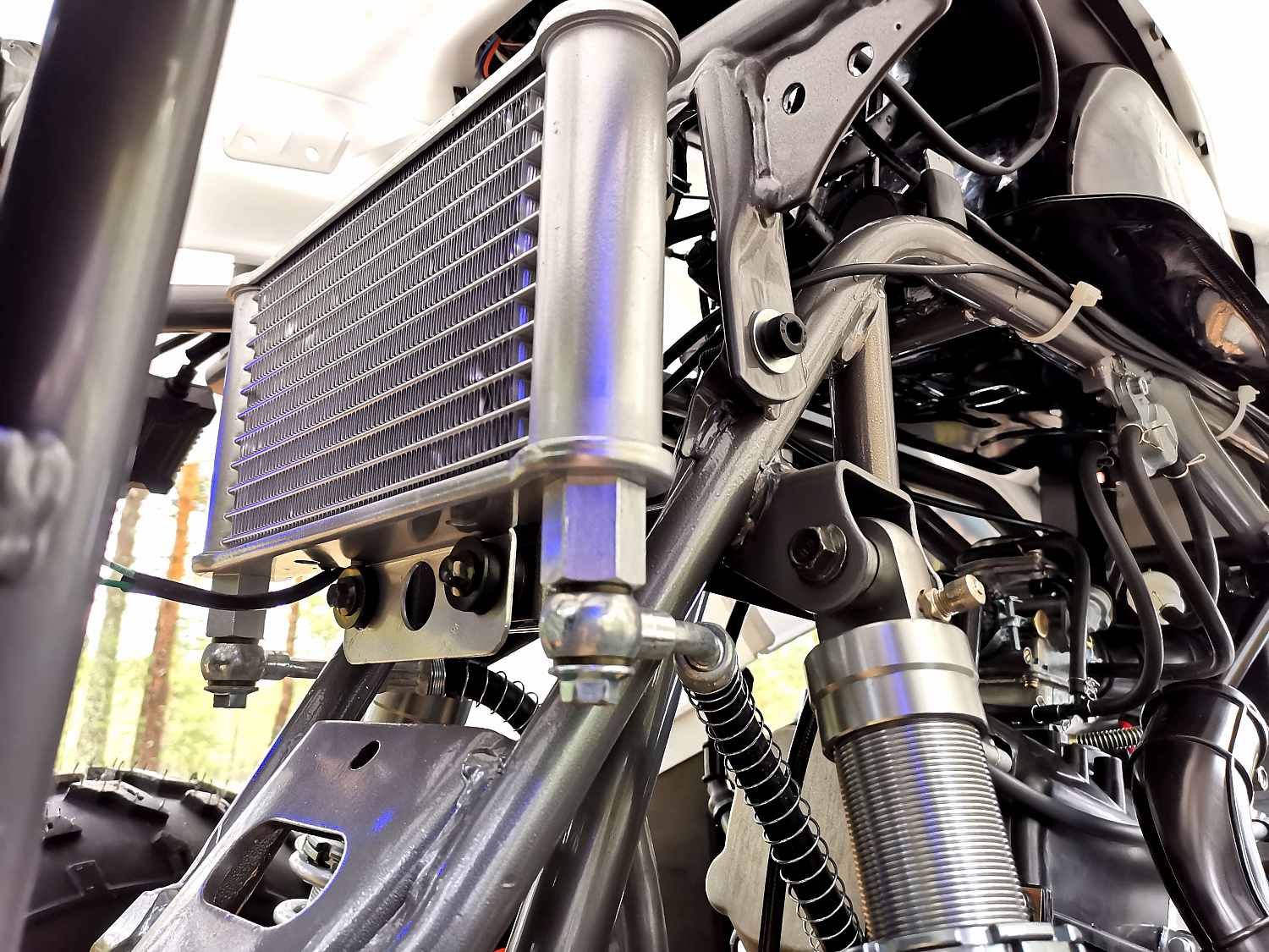 Квадроцикл PROMAX RENEGADE 280 (2025) в Томске