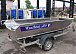 Алюминиевая лодка  Wyatboat-430 Master в Томске