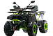 Квадроцикл MOTOLAND (МОТОЛЕНД) VOX200 WILD TRACK X WINCH (баланс. вал) в Томске