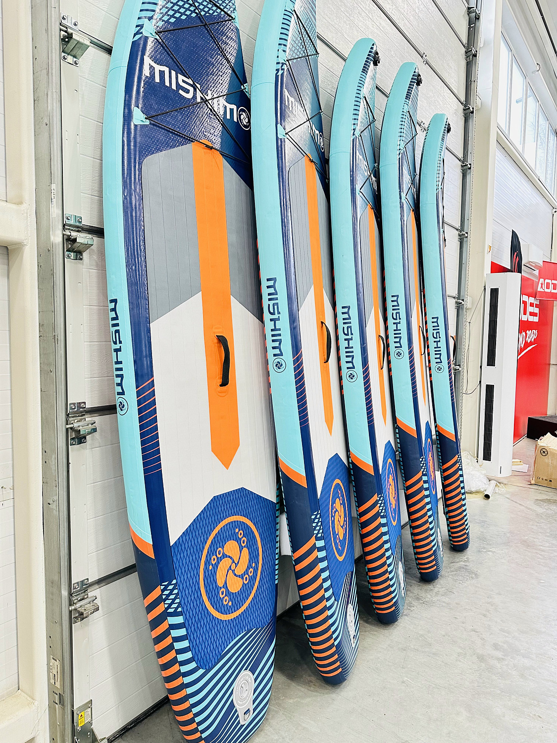 SUP (САП) Доска MISHIMO TROFY 10.6 в Томске