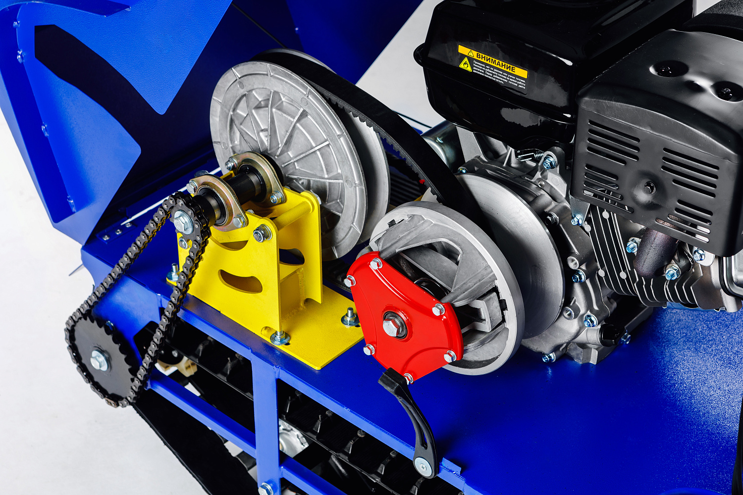 МОТОБУКСИРОВЩИК SNOW DOG 15 л.с. в Томске