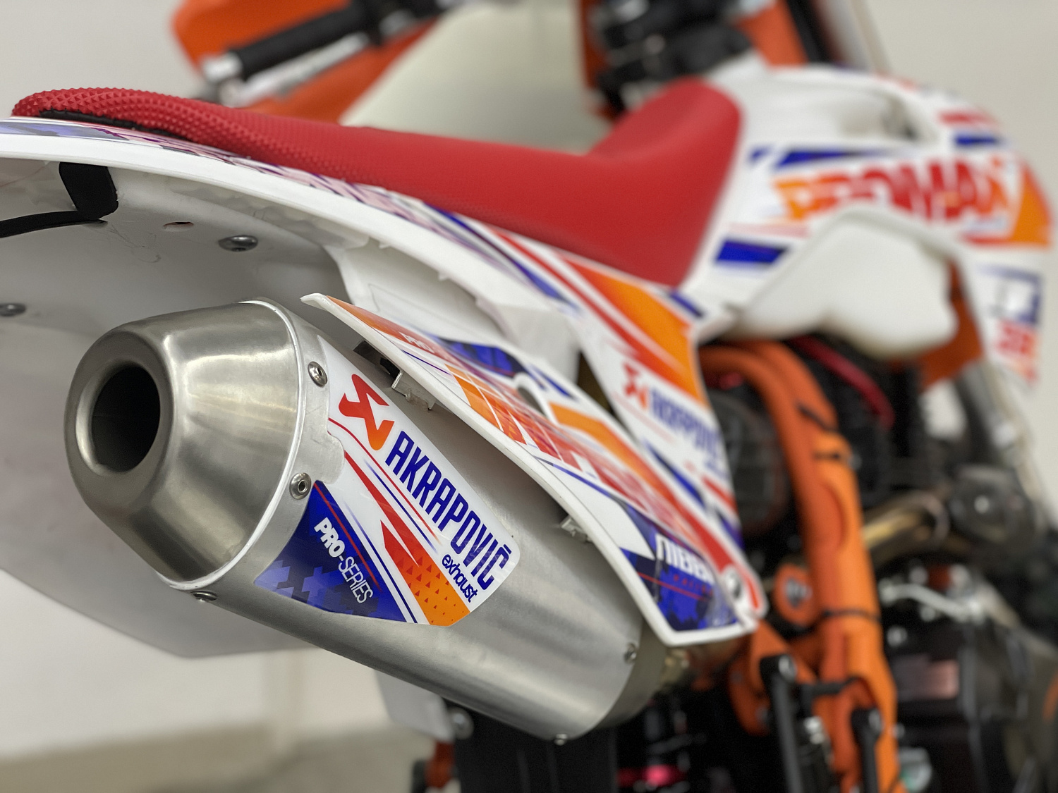 Кроссовый мотоцикл PROMAX INFERNO 380 (4 valves, 5 gears) в Томске