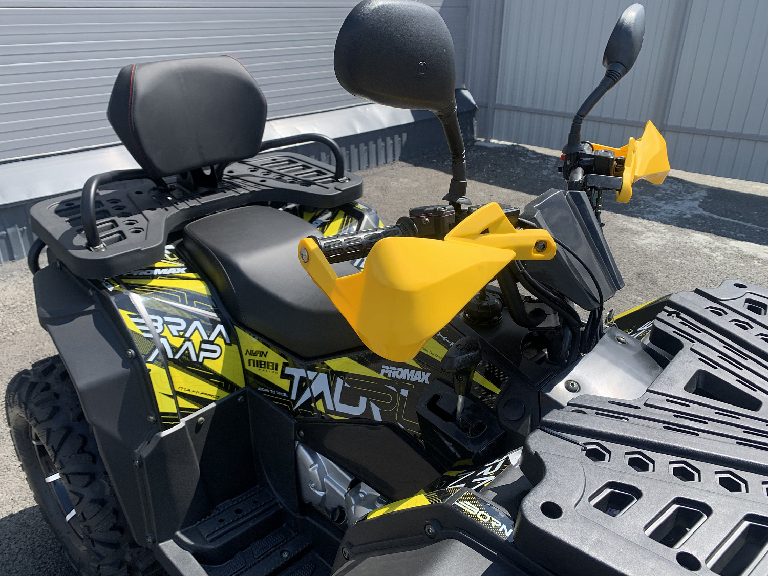 Квадроцикл PROMAX TAURUS 300 MAX-PRO в Томске