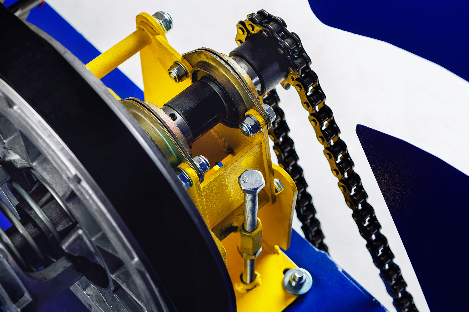 МОТОБУКСИРОВЩИК SNOW DOG 15 л.с. в Томске