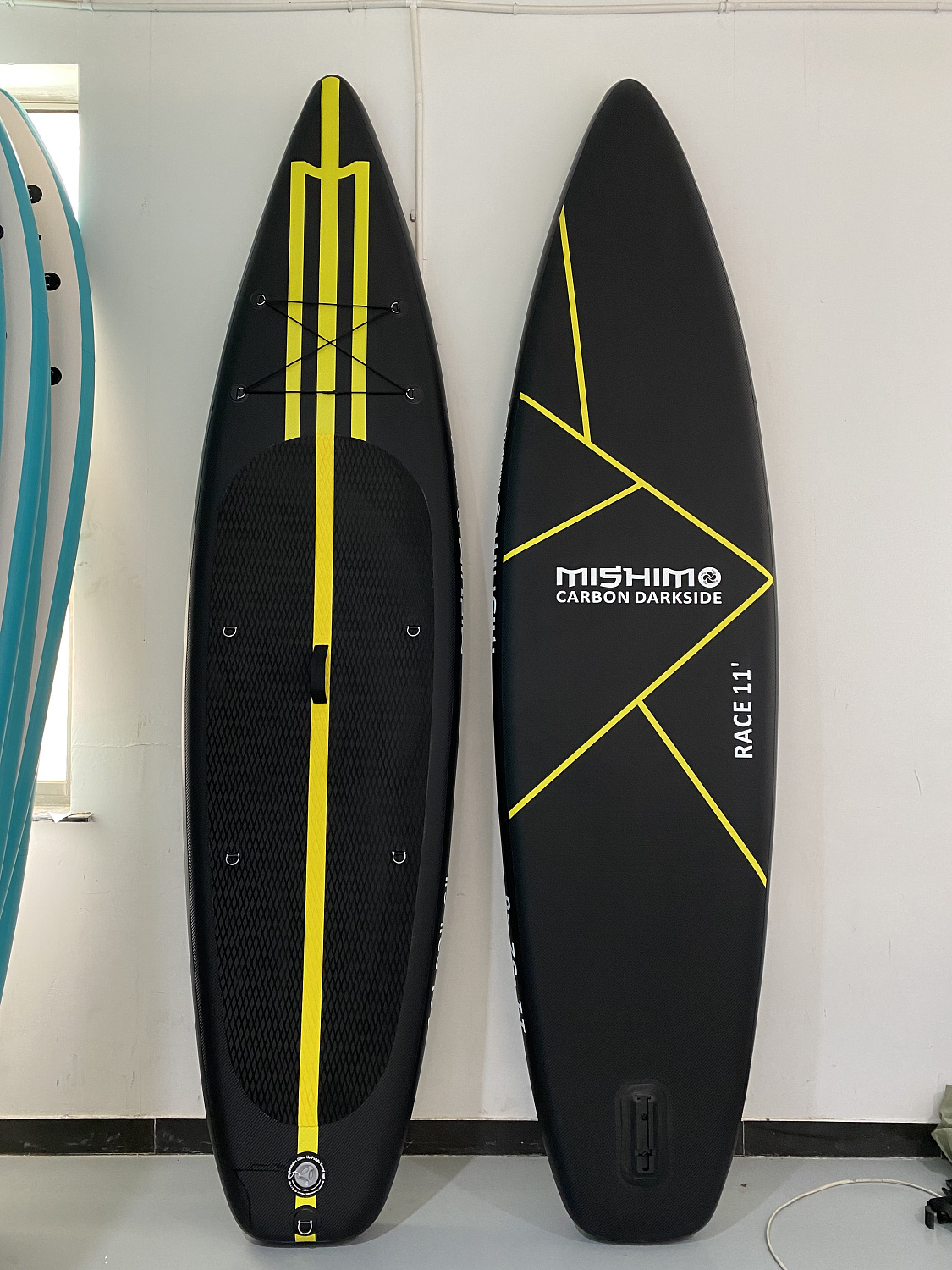 SUP (САП) ДОСКА MISHIMO CARBON DARKSIDE 11’ (335СМ) в Томске