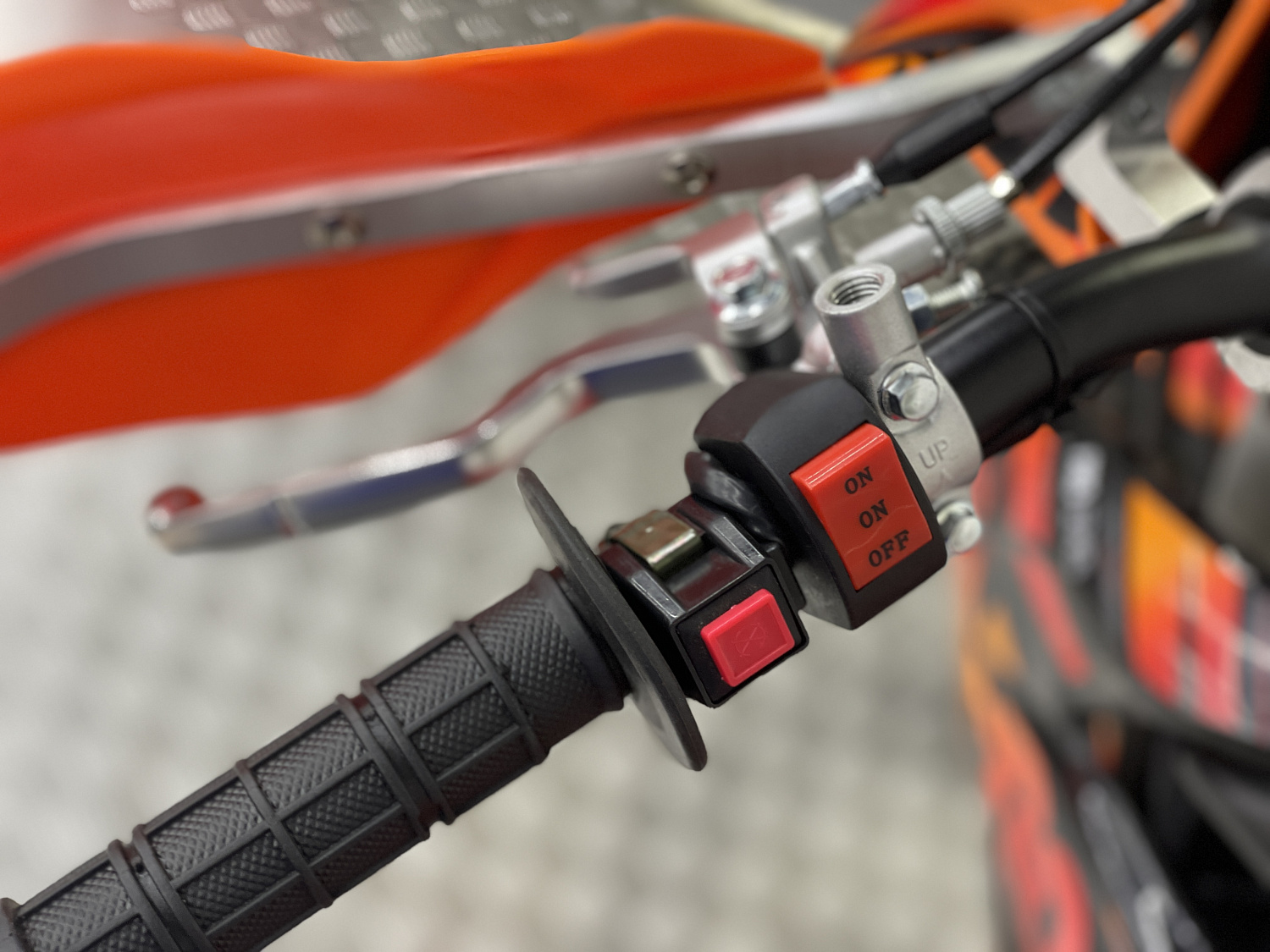 Кроссовый мотоцикл PROMAX INFERNO 380 (4 valves, 5 gears) в Томске