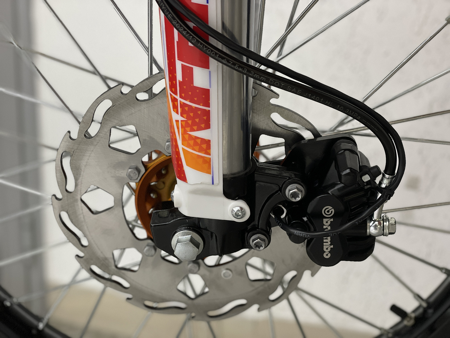 Кроссовый мотоцикл PROMAX INFERNO 380 (4 valves, 5 gears) в Томске