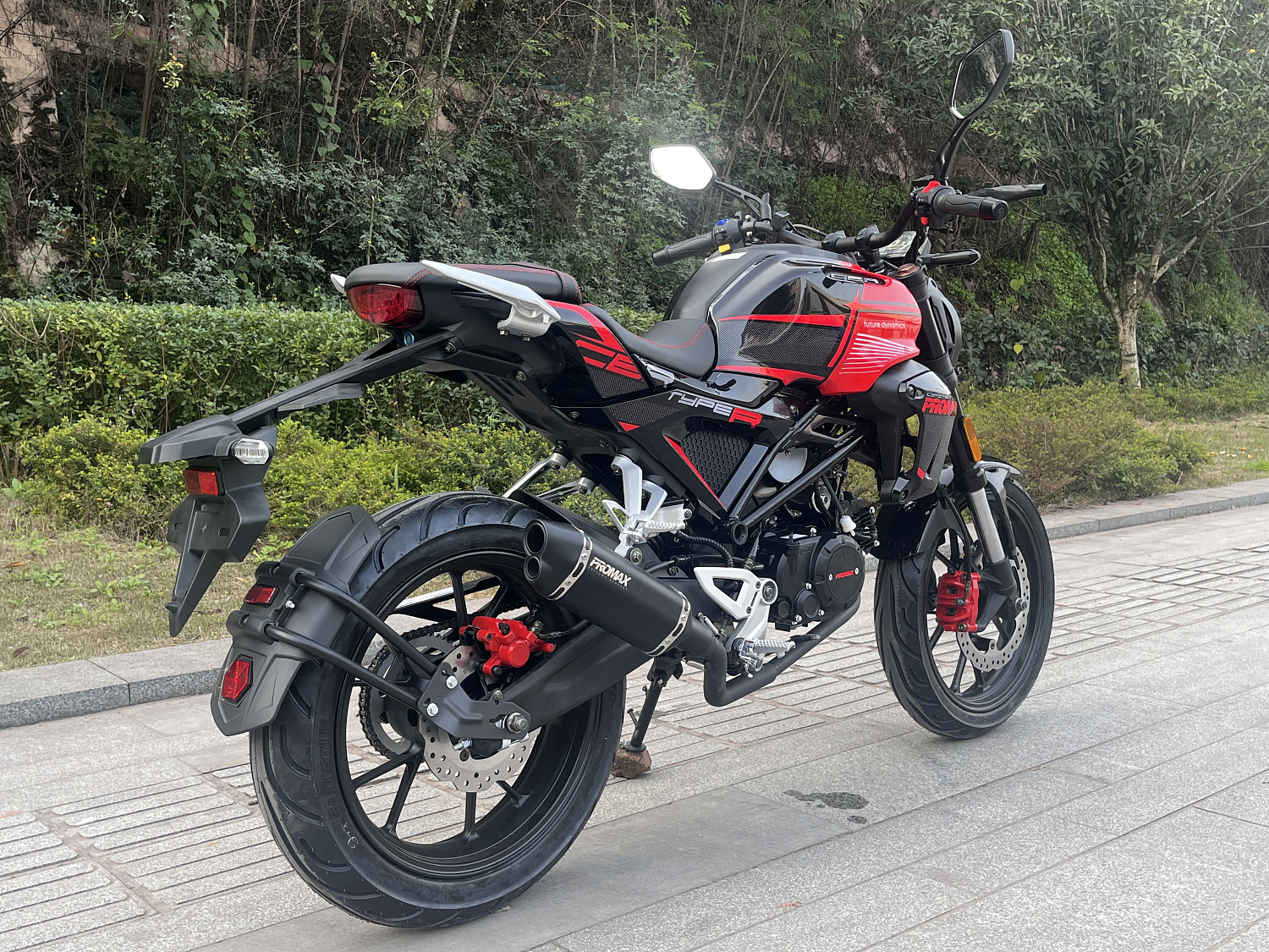 Мопед PROMAX CB150PR (49) в Томске