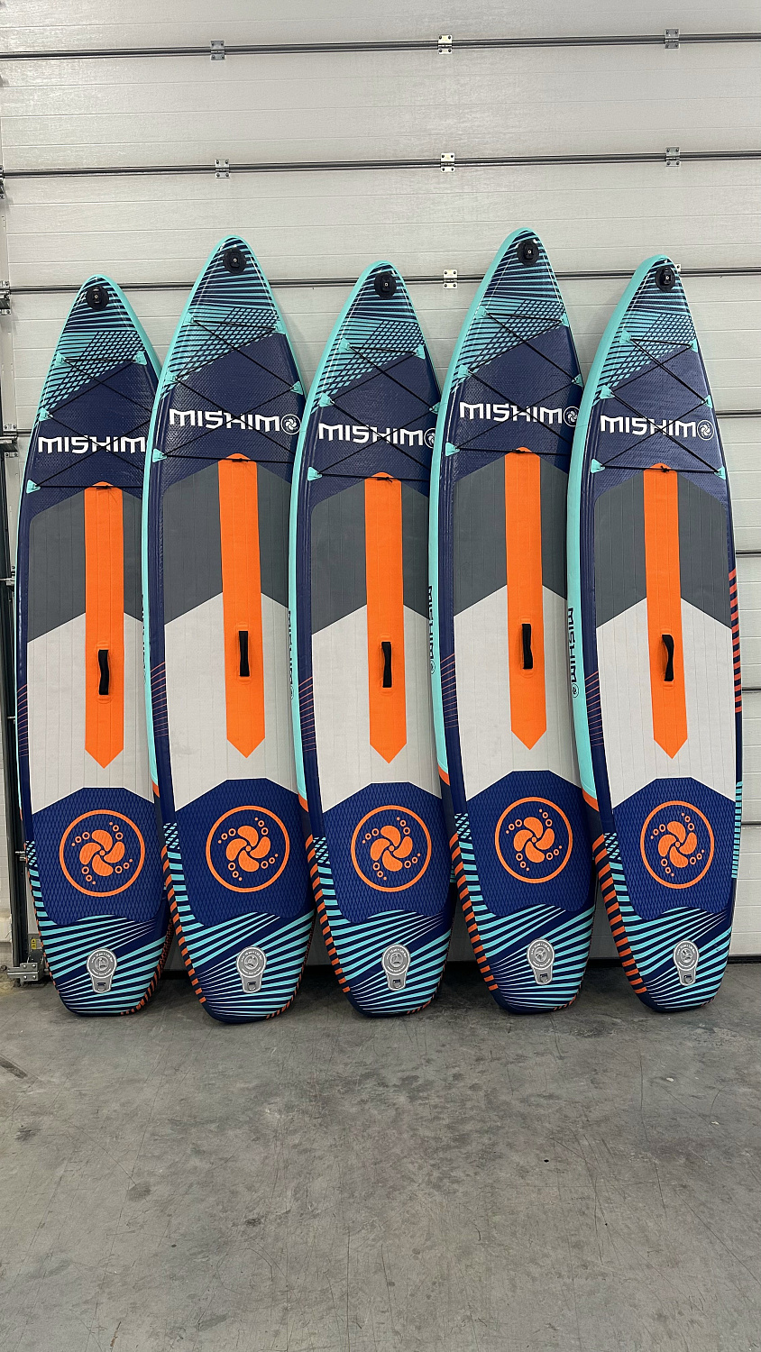 SUP (САП) Доска MISHIMO TROFY 10.6 в Томске