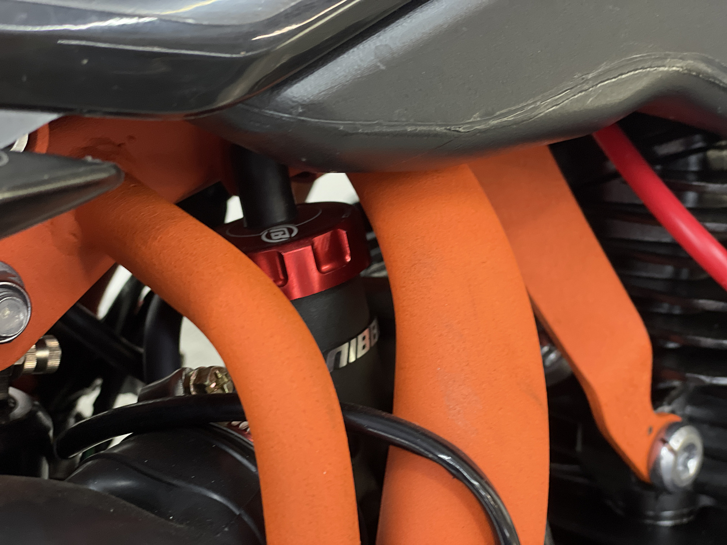 Кроссовый мотоцикл PROMAX INFERNO 380 (4 valves, 5 gears) в Томске