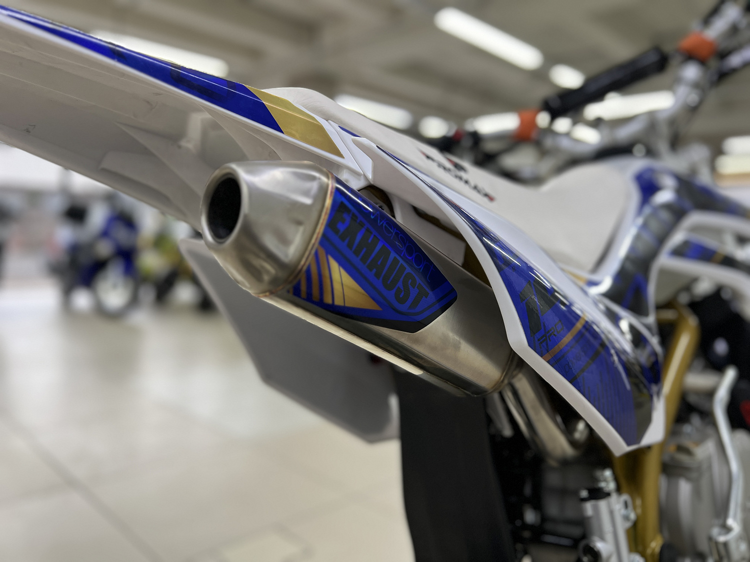 Мотоцикл (питбайк) PROMAX FIDET (ФАЙДЕТ) 145E PRO 17/14 в Томске