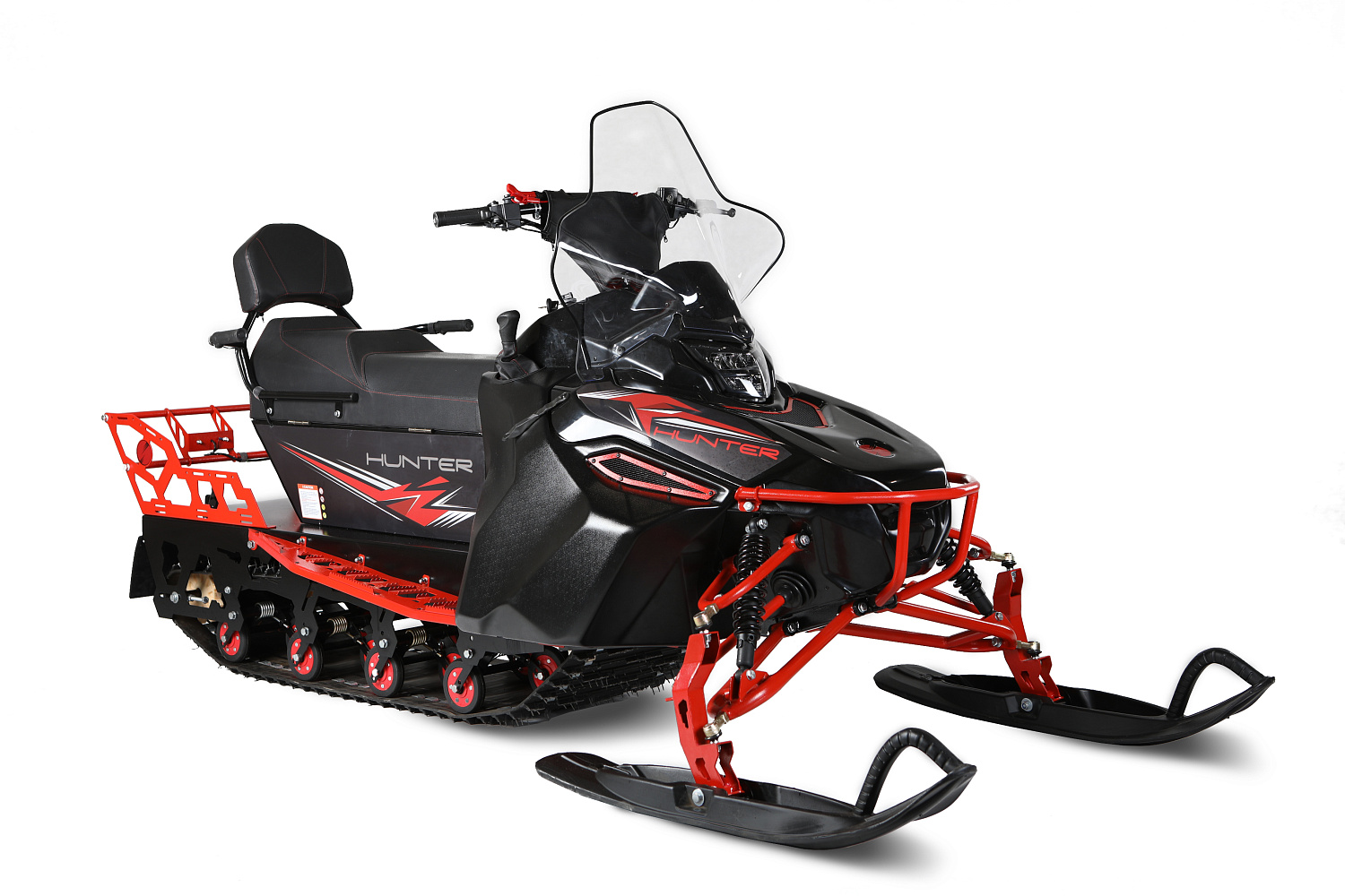 Снегоход IKUDZO HUNTER 700LK 25 V2 в Томске