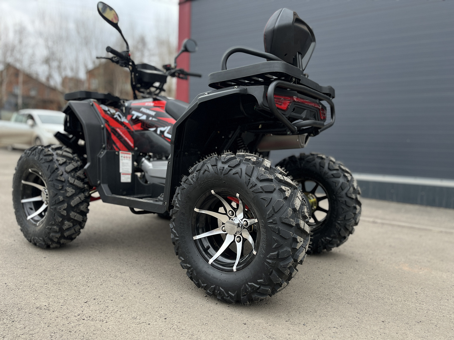 Квадроцикл PROMAX TAURUS 300 MAX-PRO LONG в Томске