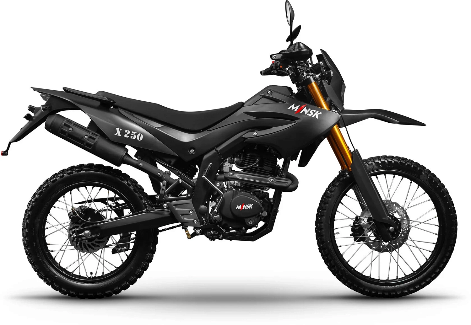 Мотоцикл MINSK X 250 Enduro M1NSK в Томске