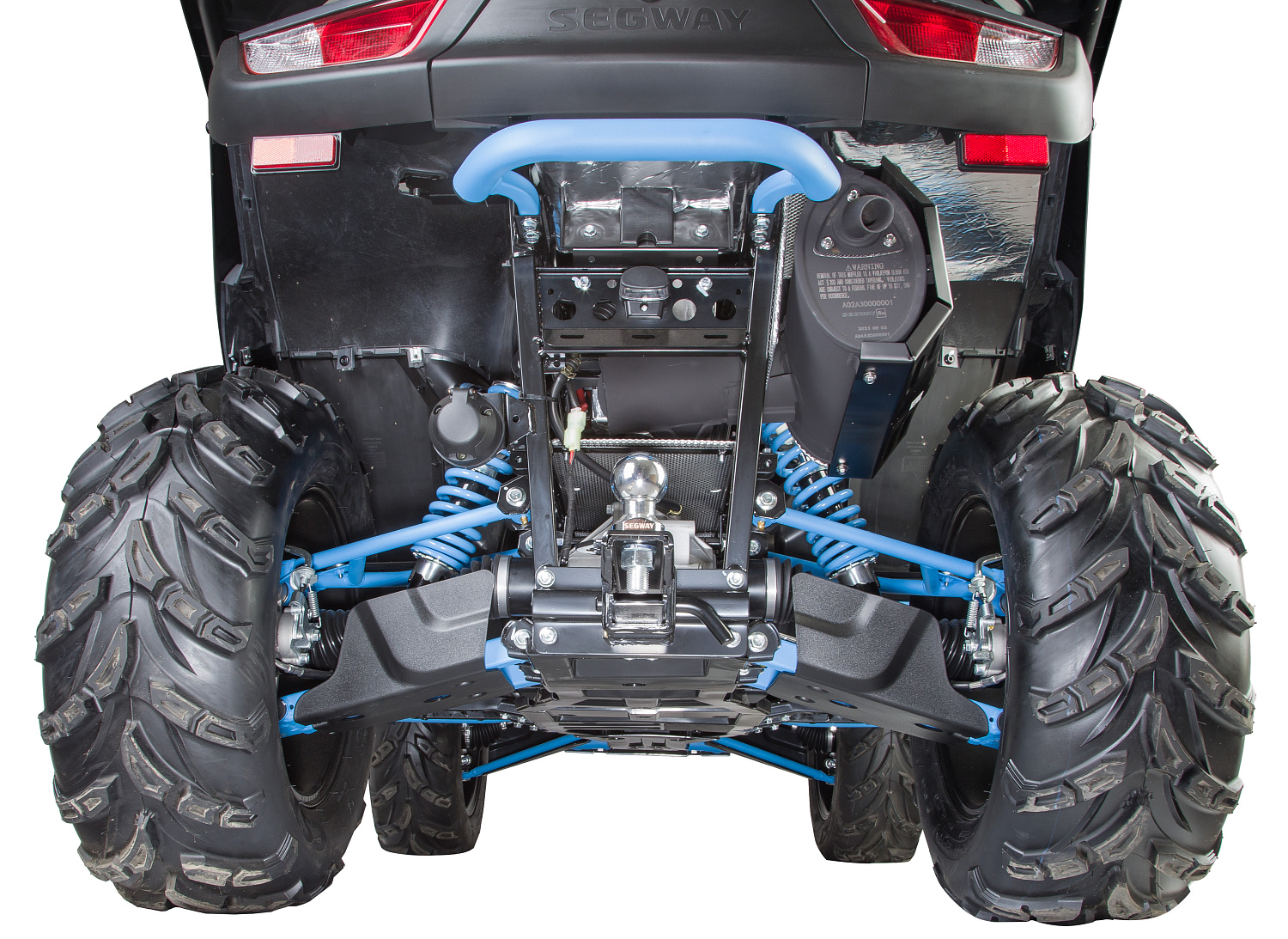  Квадроцикл Segway SNARLER AT6 LE в Томске