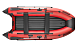 ЛОДКА ДРАККАР 3400 НДНД CLASSIC (БЕЗКИЛЬ) в Томске