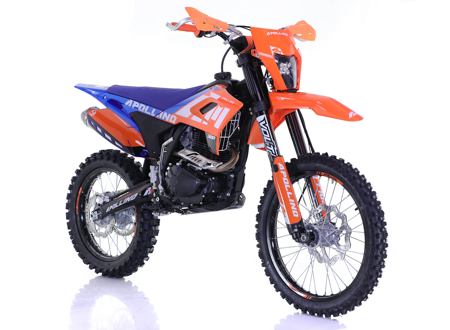 Кроссовый мотоцикл YACOTA Apollino AM 300 в Томске