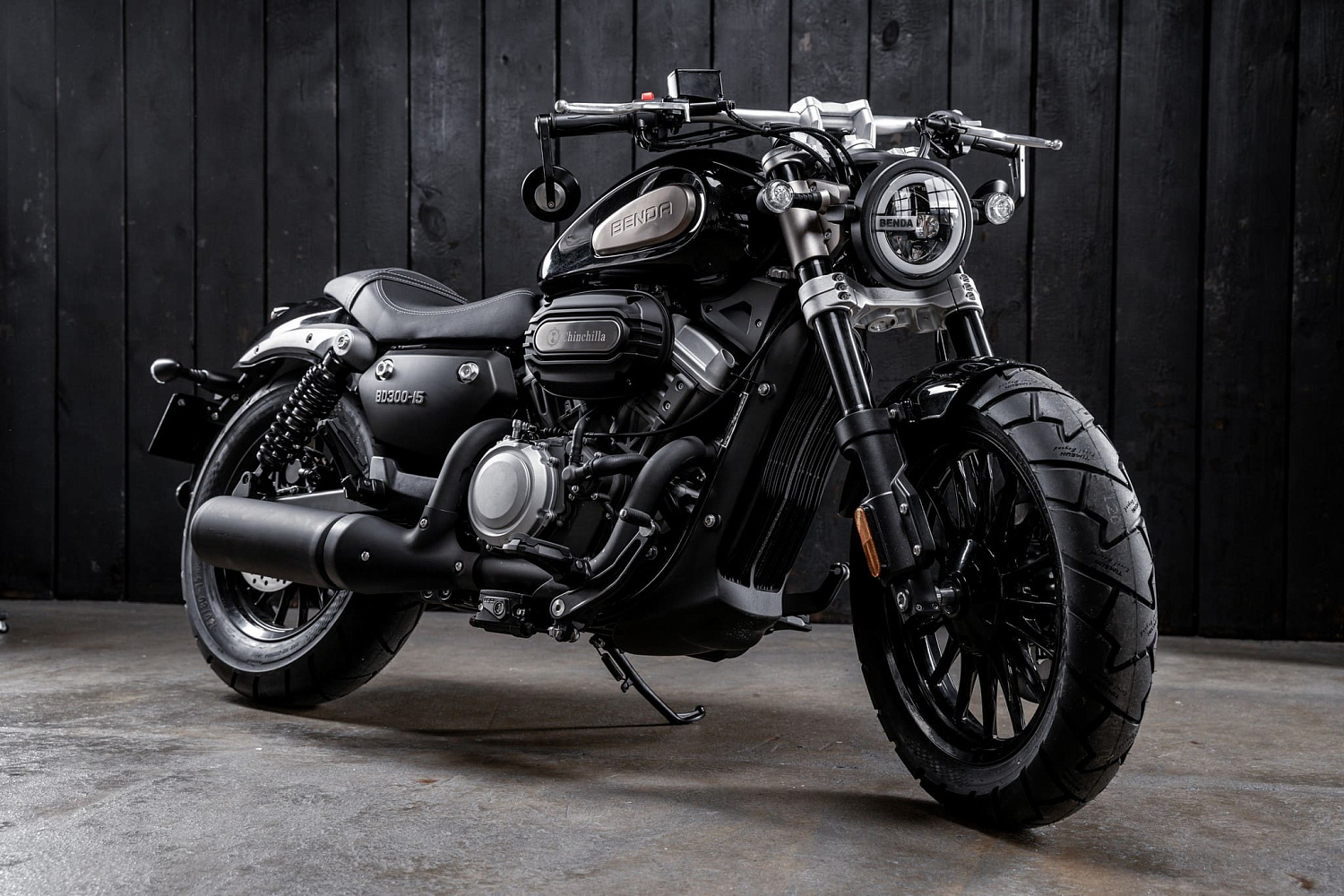 Мотоцикл Benda Chinchilla 300 в Томске
