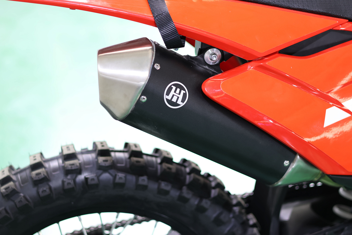 Мотоцикл JHLMOTO JHLofr GS CB300RL в Томске