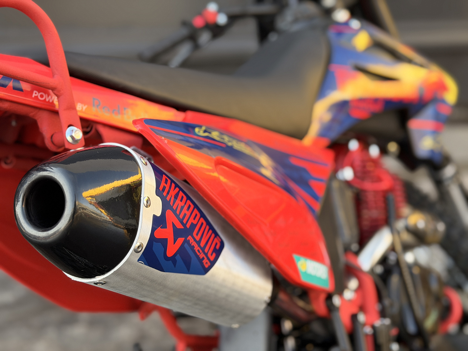 Кроссовый мотоцикл PROMAX MX280 в Томске